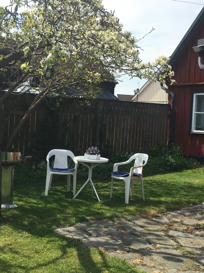 Gardshus Torget Ahus Villa ภายนอก รูปภาพ