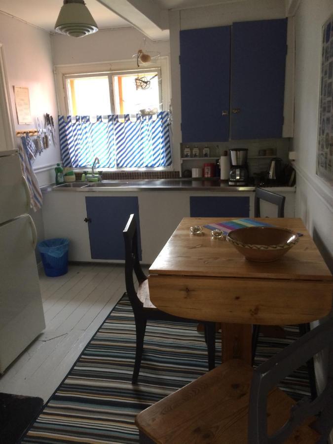 Gardshus Torget Ahus Villa ภายนอก รูปภาพ